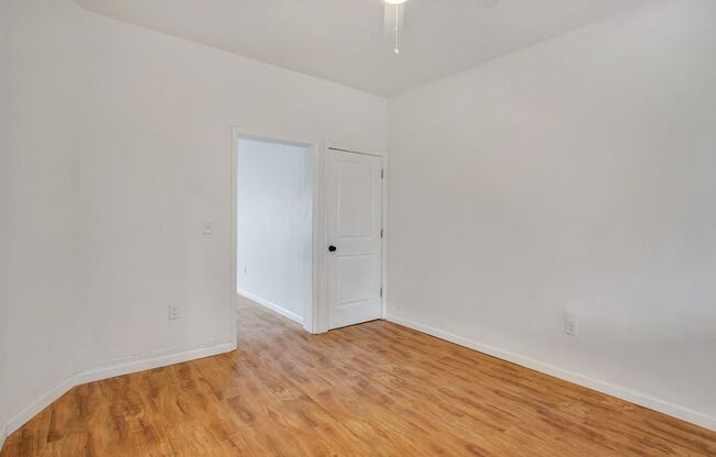 2 bed 2 bath - great location, off street parking