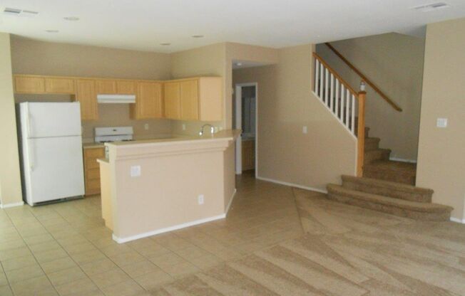 2 beds, 2.5 baths, $1,800