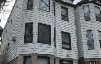 863 W LILL AVE