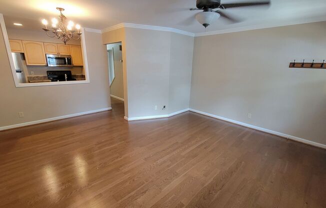 2 Bed, 1.5 bath Townhome Available in Downtown Greenville
