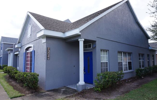 Designer 3/2 with 2 Car Garage in Desirable Location