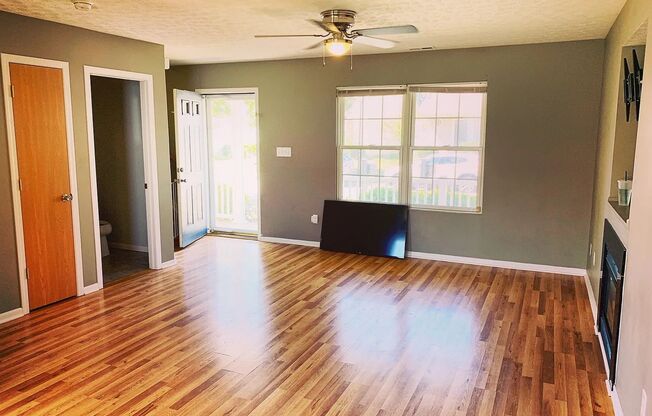 Beautiful Home in an Established Neighborhood with Open Floor Plan and Detached Garage