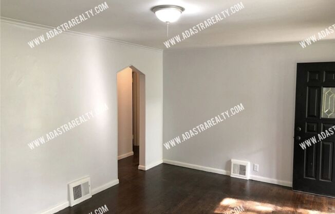 2 beds, 1 bath, $1,495