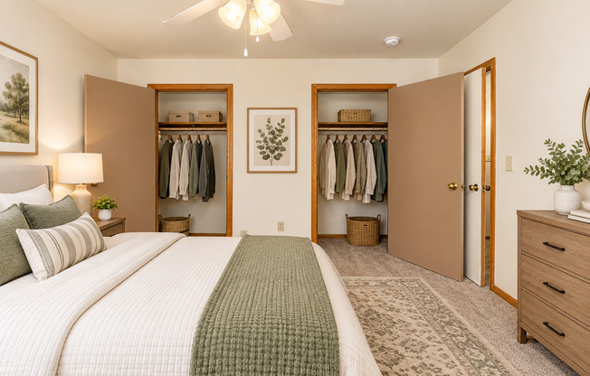 Welcome to Brook Lane Apartment Homes!