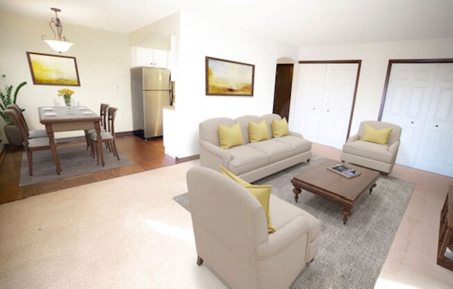 1 bed, 1 bath, 674 sqft, $1,430, Unit 311