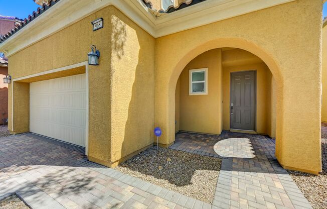 Spacious 4-Bedroom Home with Loft in Southwest Las Vegas