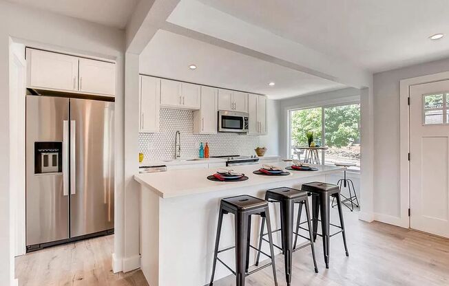 MLK Duplex