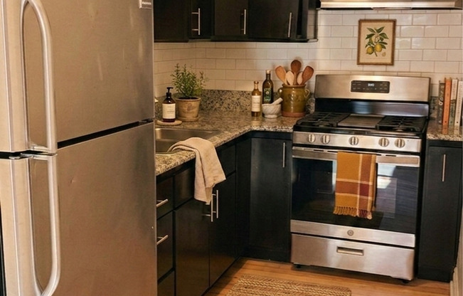 Studio, 1 bath, 275 sqft, $1,495, Unit 406