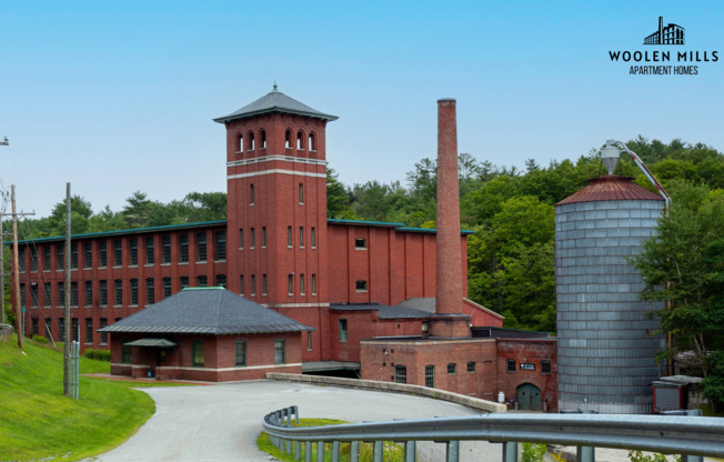 Woolen Mill Apartments