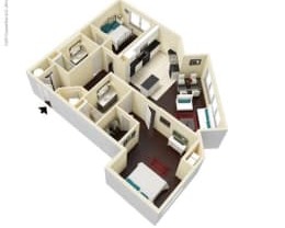 Partner-provided photo for $3475 unit