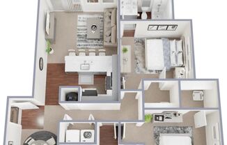 Partner-provided photo for $1599 unit