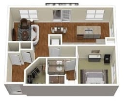 Partner-provided photo for $2231 unit