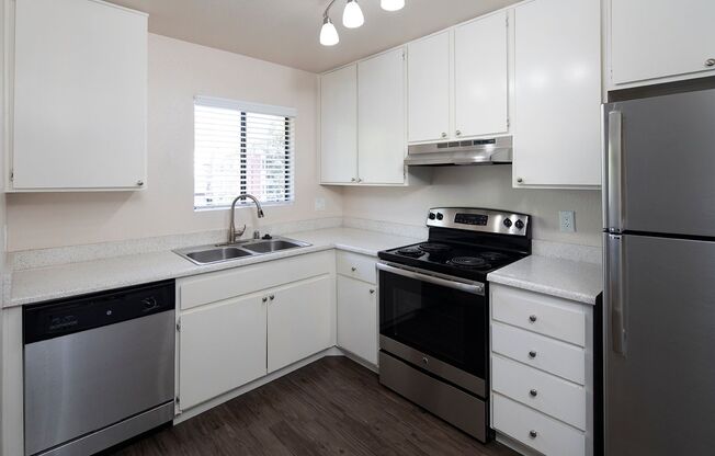 Bridgeview Apartments