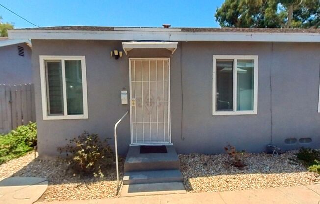 1 Bedroom, 1 Bath unit in Colton!