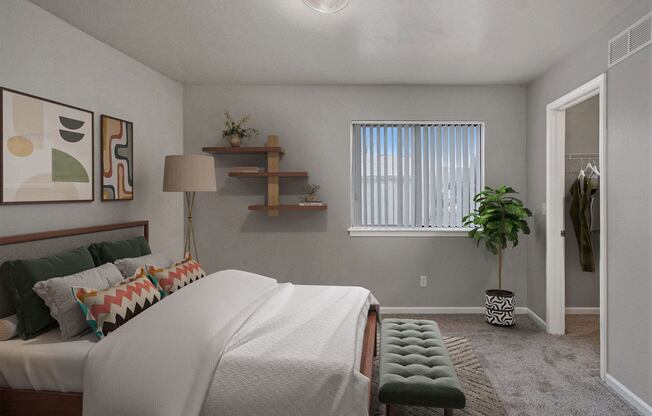 The View Apartments and Townhomes