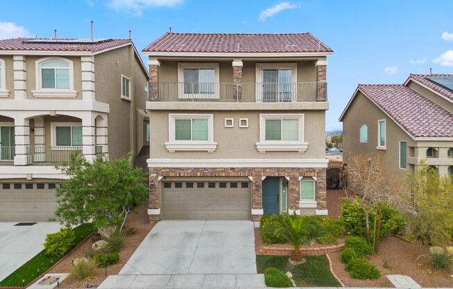 ~BRAND SPARKLING NEW American West Home! UPGRADES GALORE & A GREAT SIZED BACKYARD!~