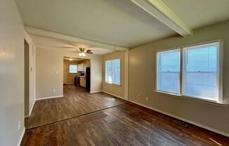 3 beds, 1 bath, $995