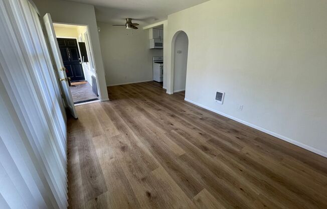 1 bed, 1 bath, $1,995, Unit 1538