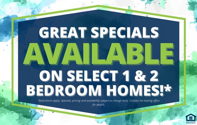 Welcome to Whispering Cedars Apartment Homes