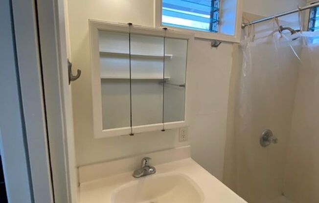 Studio, 1 bath, $1,250