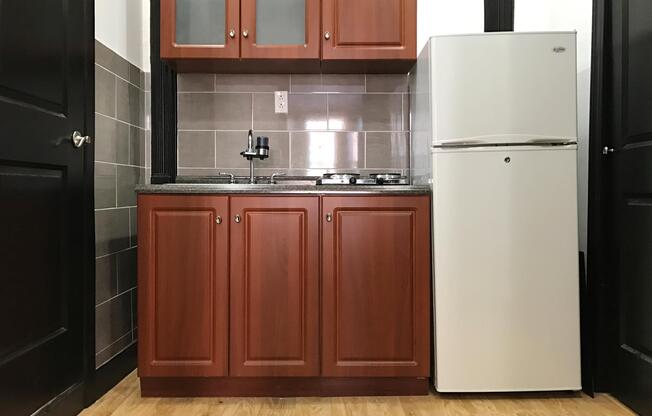 Studio, 1 bath, $1,895, Unit A