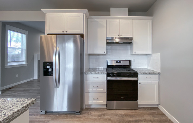 Bright & Modern 4-Bedroom Home with Spacious Backyard and Stylish Upgrades