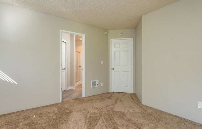 Three Bedroom | Bedroom Two