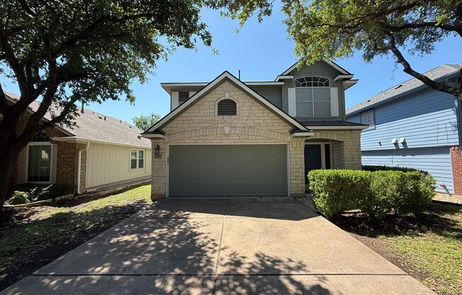 14704 Noya Dr 78728 | 4 bed 2.5 bath | $2195 Wells Branch