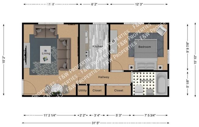 Partner-provided property photo