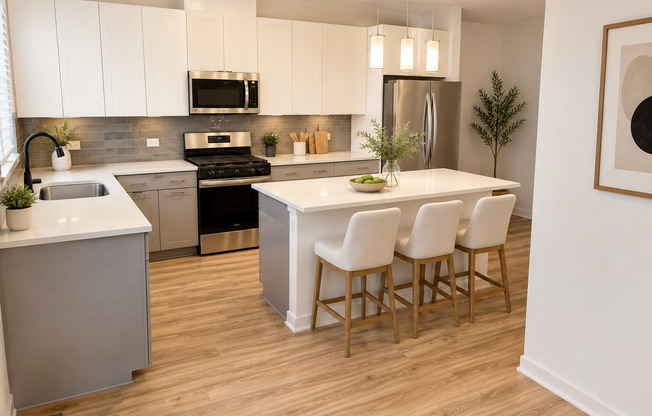 Waverly Creek Townhomes