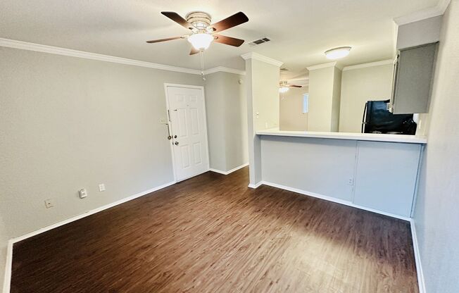 Studio, 1 bath, 500 sqft, $850, Unit 110