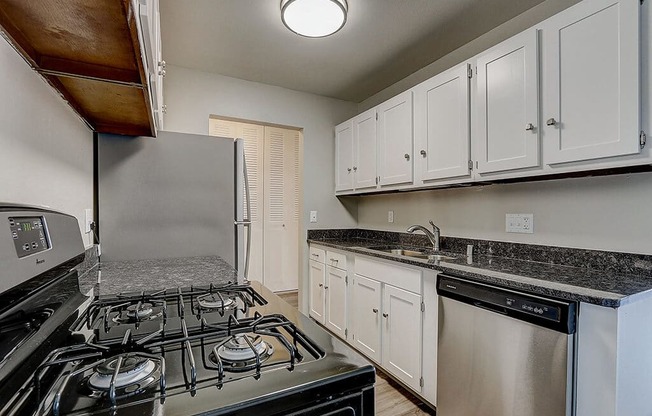 Douglas Terrace Apartments