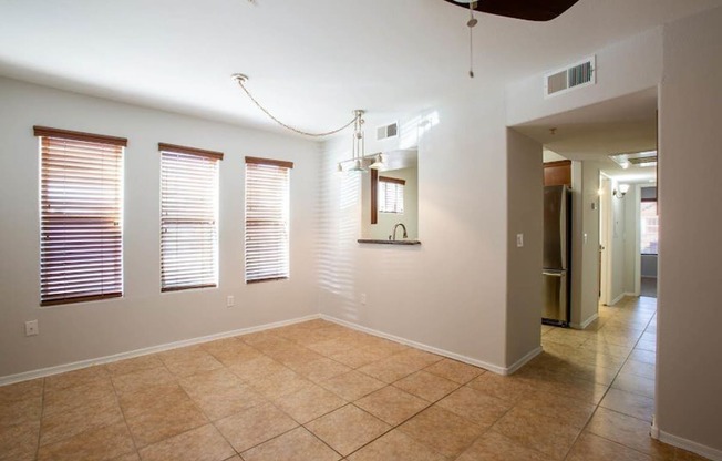 1x1 Livingroom at 60 at Melrose, Phoenix, 85013