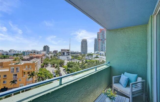 1 bed, 1 bath, $4,500, Unit # 807