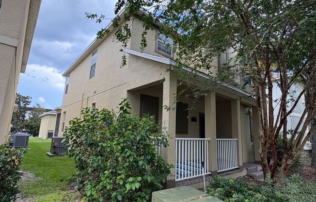 3 Bedroom / 2.5 Bathroom Two Story Independence Winter Garden Single Family Home For Rent