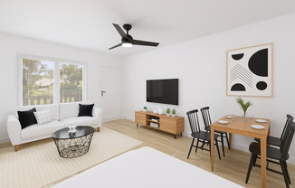 Studio, 1 bath, 350 sqft, $1,470