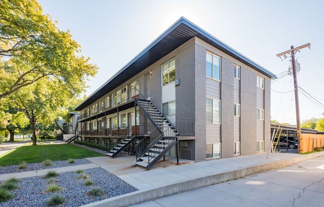 Welcome to The Acadia