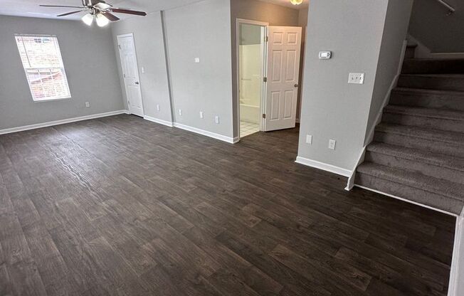 Townhomes in Commerce, Ga!