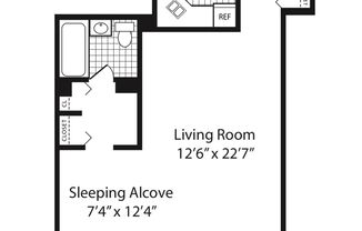 Partner-provided photo for $3925 unit