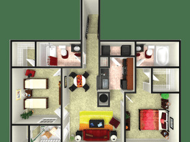 Partner-provided photo for $1411 unit