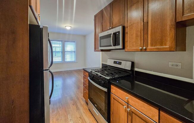 1 bed, 1 bath, 449 sqft, $1,995, Unit 3814S-3W