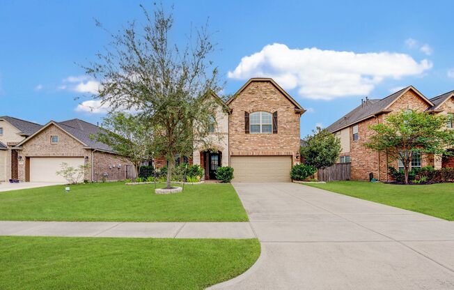 Charming 4-Bedroom Home in Top-Rated Lamar School District with Modern Amenities