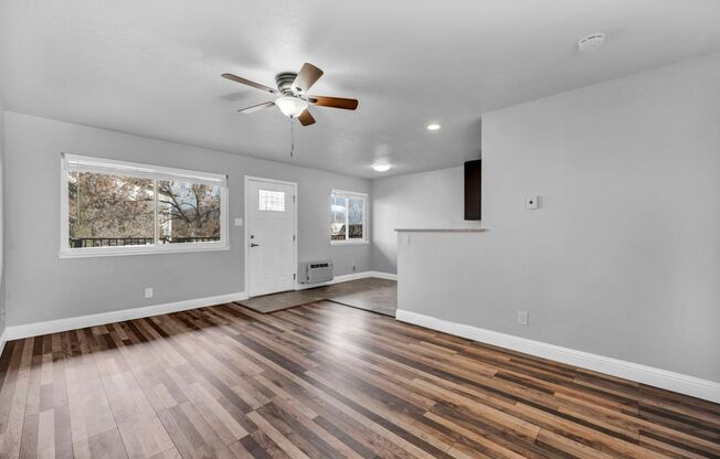 The Carlin Apartments