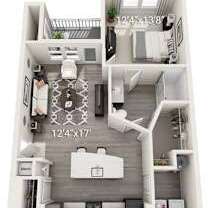 Partner-provided photo for $1450 unit