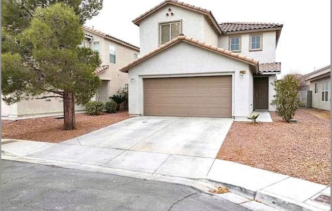 Spacious and Open Floor Plan. 3 Bedroom 2.5 Bath Homes In the Silverado Ranch Area