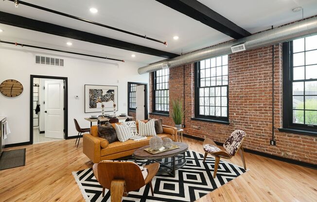 Walnut Mill Lofts Now Leasing!