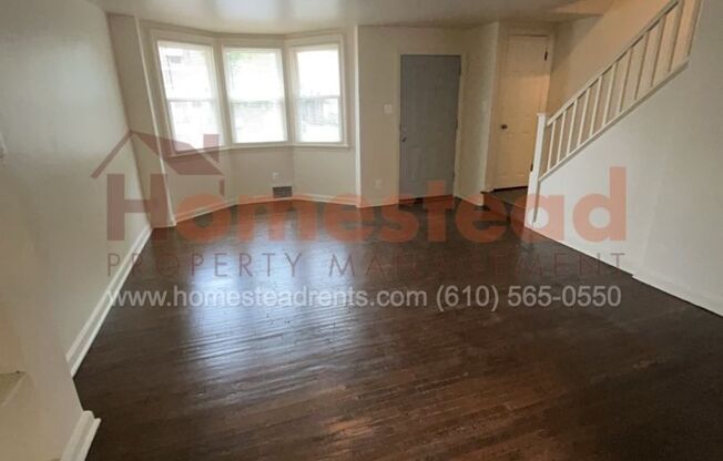 3 BEDROOM HOME FOR RENT IN UPPER DARBY