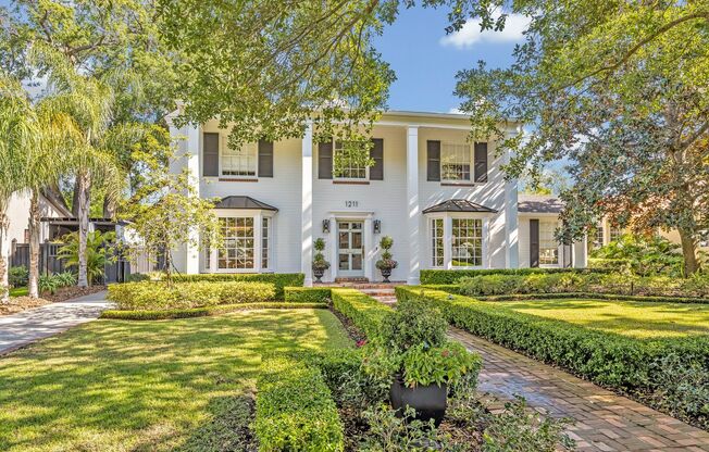 Gorgeous Furnished Home