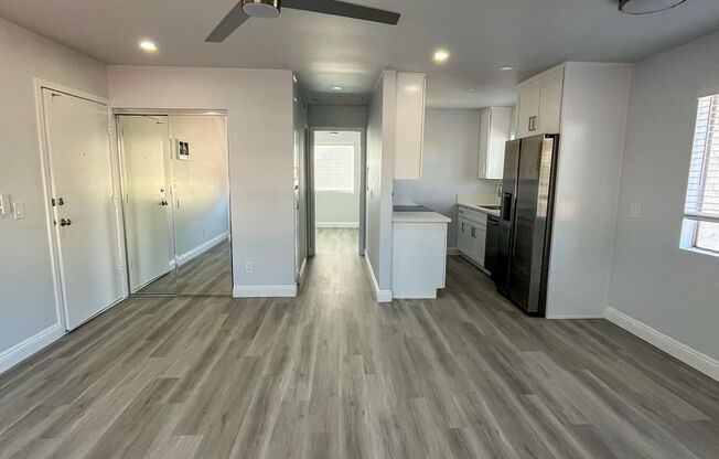 1 bed, 1 bath, 610 sqft, $1,995, Unit A-72