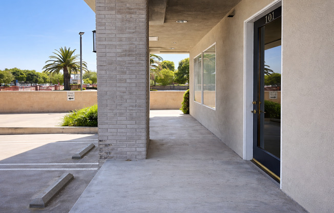 2050 Artesia Blvd. Building